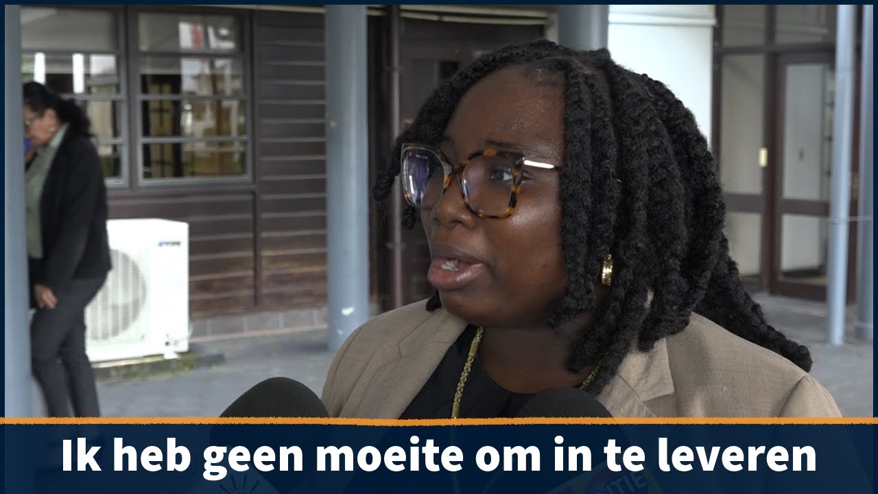 Ik heb ervoor getekend als coalitielid I SUN WEB TV I