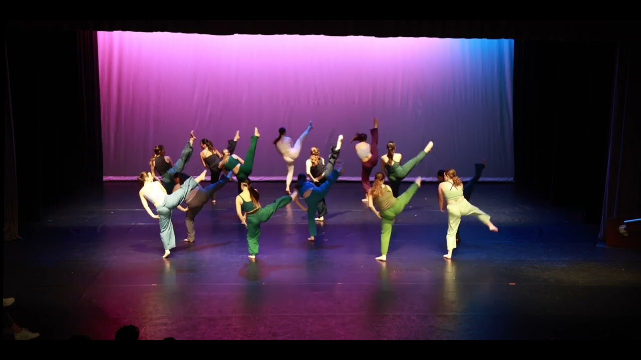 Breezeblocks | Balance: The GW Dance Program Presents: Renaissance