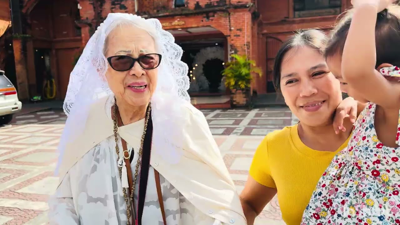 Visita Inglesia (Quezon Tayabas,Lucban,Tiaong, at sa Laguna Majayjay,Liliw,Nagcarlan,Rizal, God❤️🙏🏽