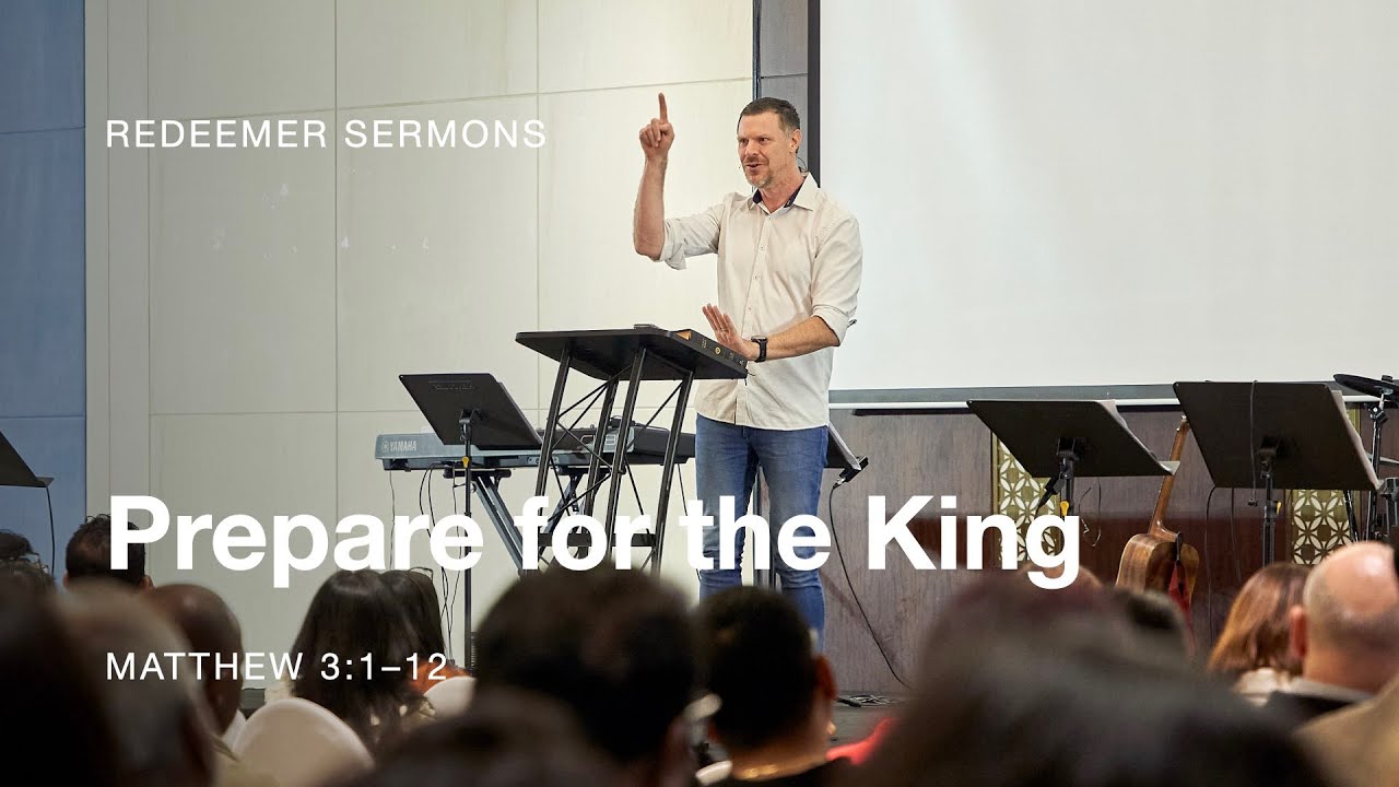 January 18 | Redeemer Sermons