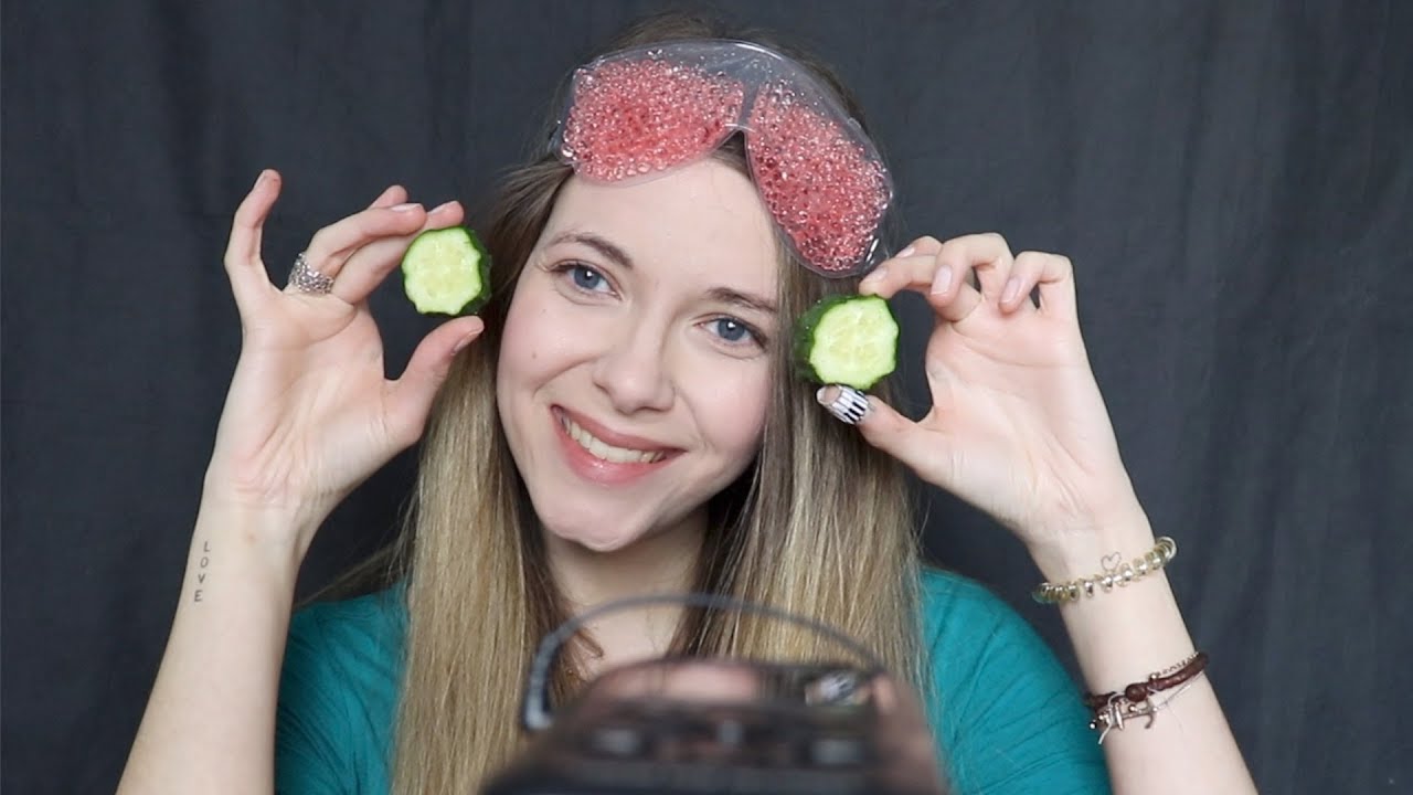 Relax ABSOLUTO Para Tus OJOS | Love ASMR | Ana Muñoz