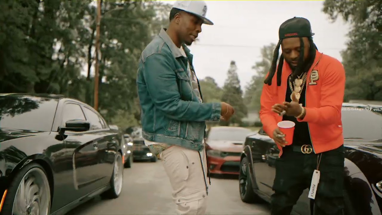 Blocboy spook- Pop Out (official video