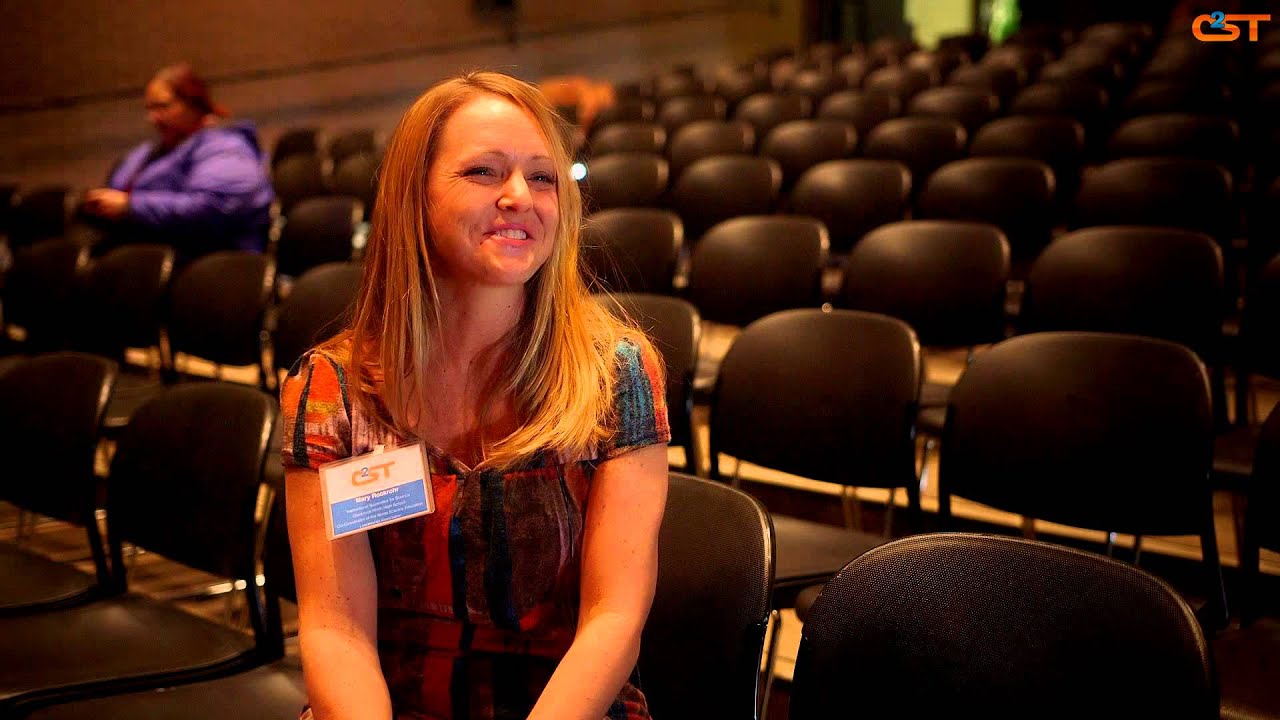 Decoding the New Science and Math Standards Highlight - Mary Rockrohr