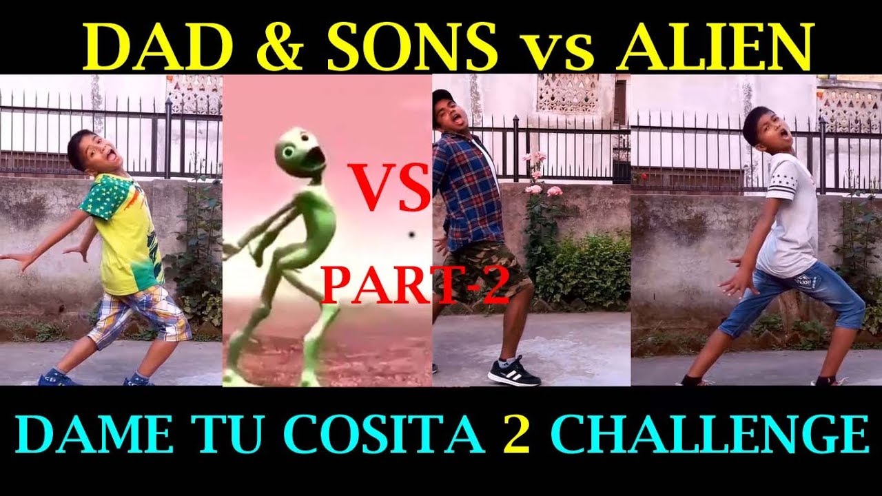 Nepalese Super Dad & Sons vs 