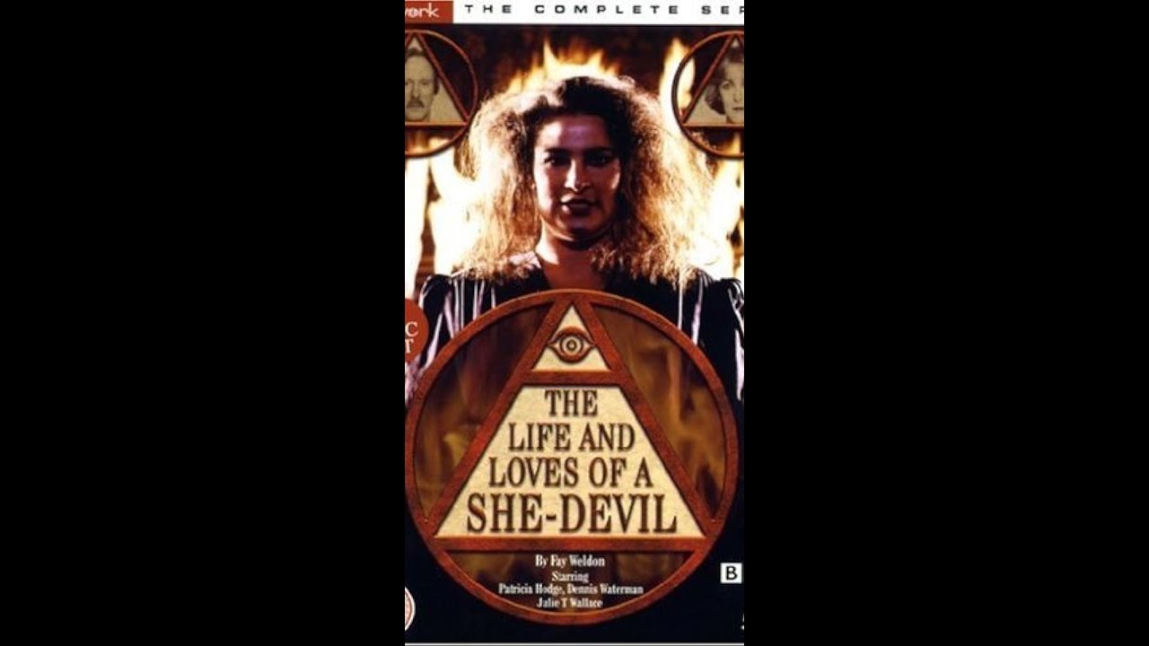 The Life & Loves Of A She Devil episodes 1 to 4