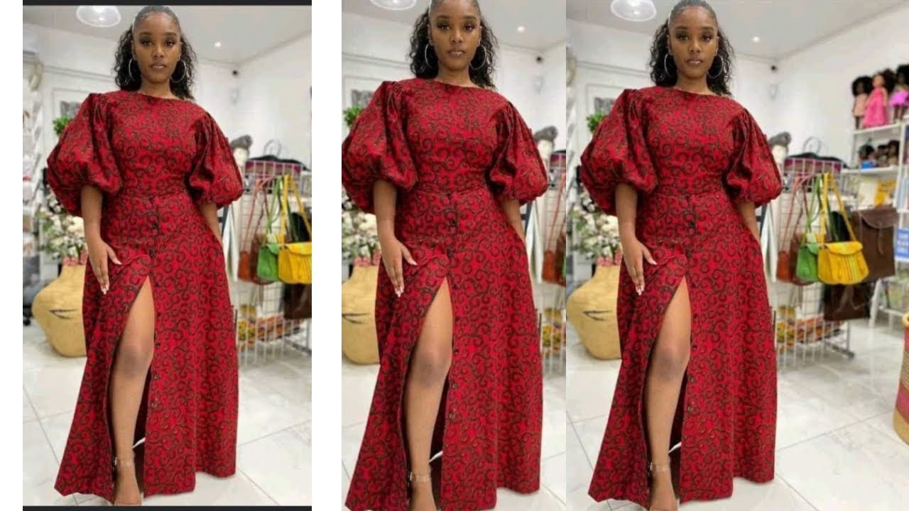 Как сшить расклешенное платье с пуговицами спереди