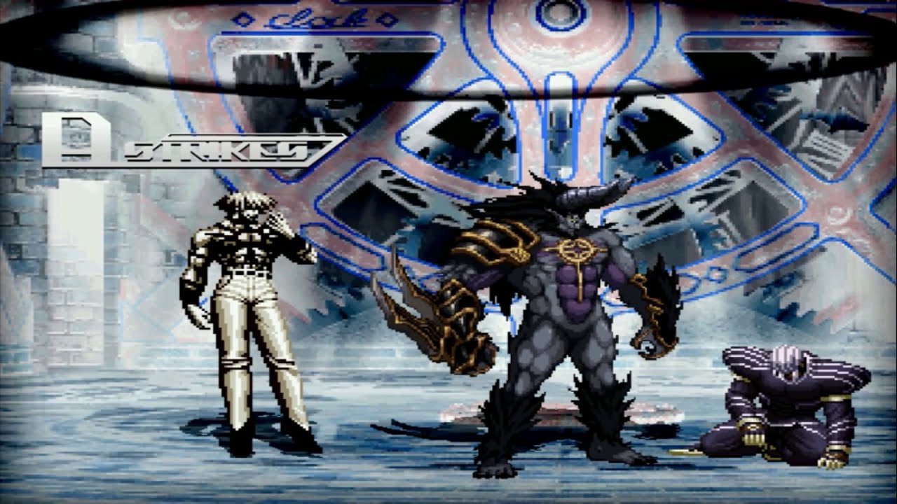 [MUGEN] Pack de Chars [KOF] Edits Parte 7