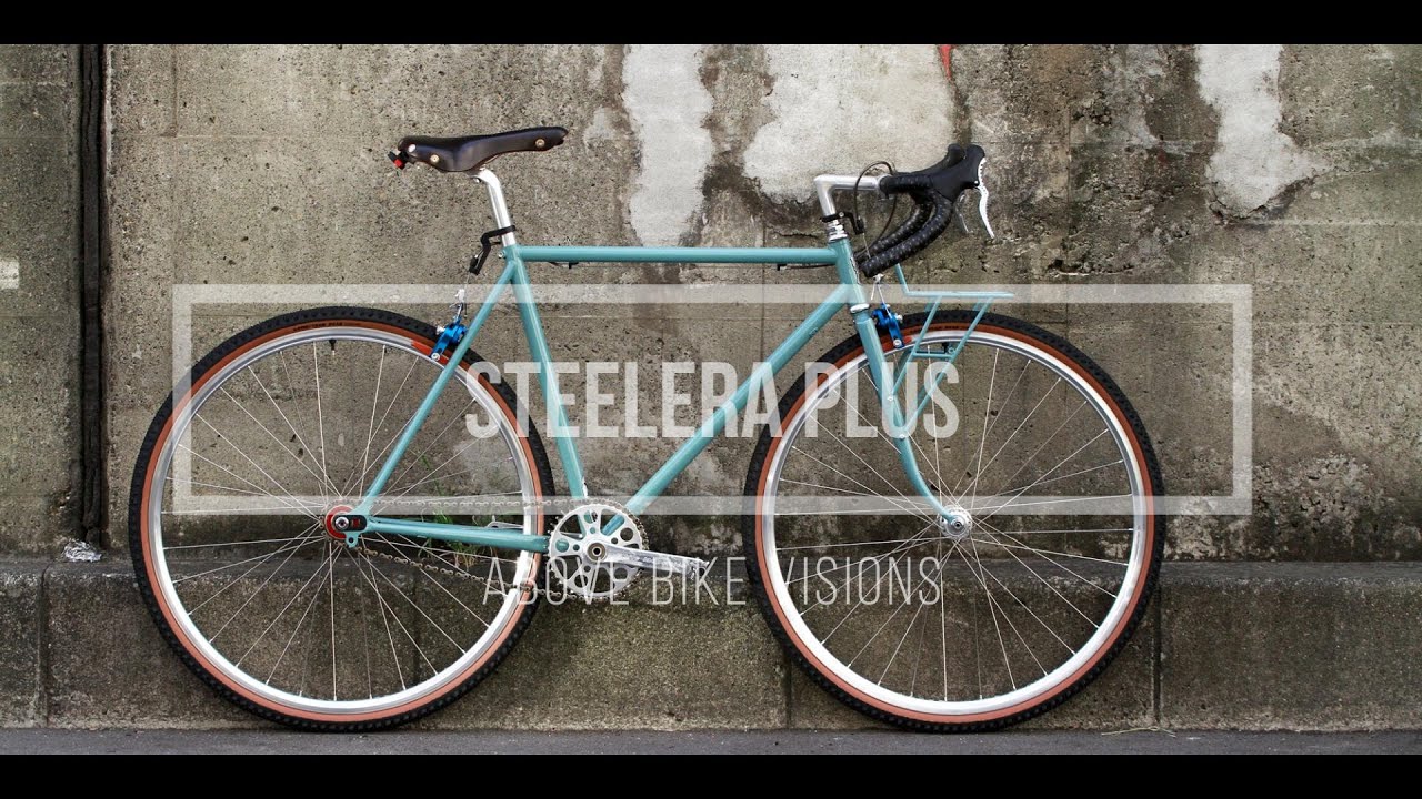 こだわって作ってきたSteelEra/スティールエラのニュータイプが仲間入りしました！新しくなったスティールエラPlusをご紹介します！