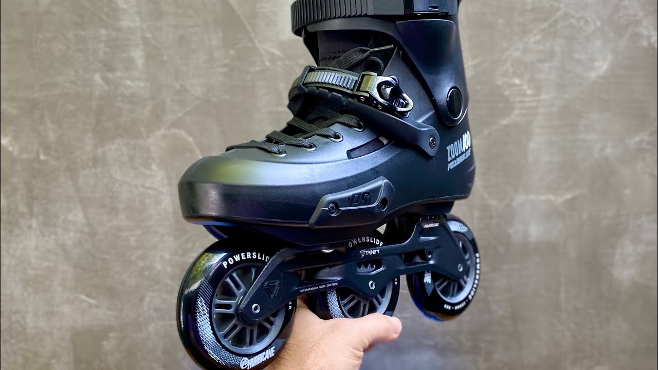 Patins Powerslide Zoom Pro 100, saiba tudo