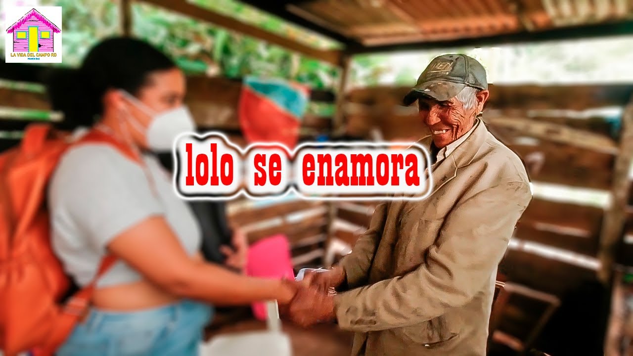 LOLO SE ENAMORA de la chica jompeame