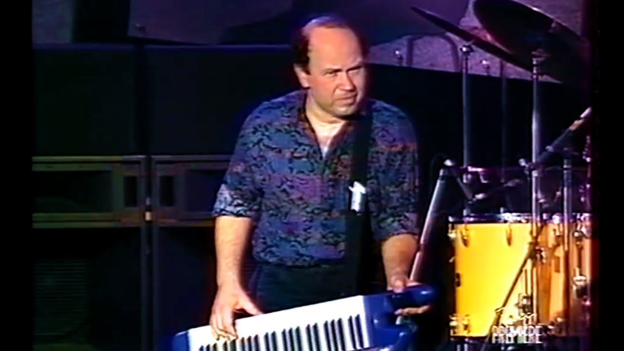 Jan Hammer & Tony Williams Group LIVE - Darkness