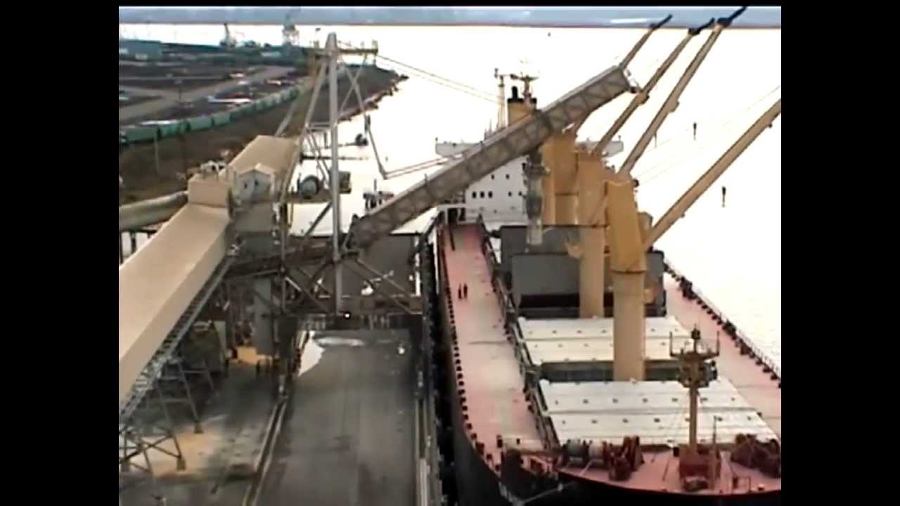 ASA Takes a Special Look at the Port of Grays Harbor