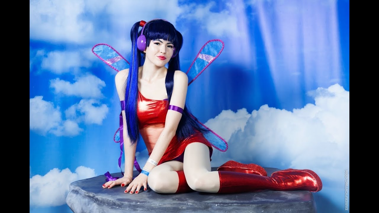 Штука 2018; Winx Club; Musa
