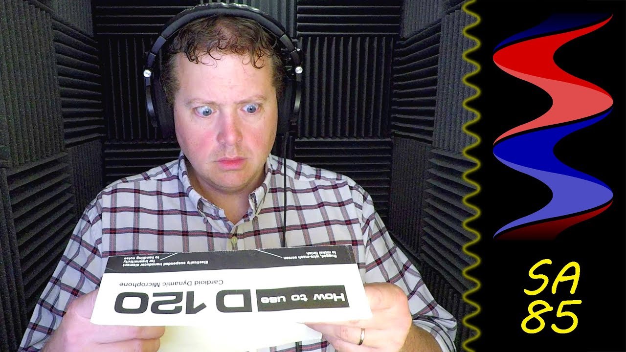 I Don't Have The Preamps! Vintage mic sensitivity - Sound Speeds