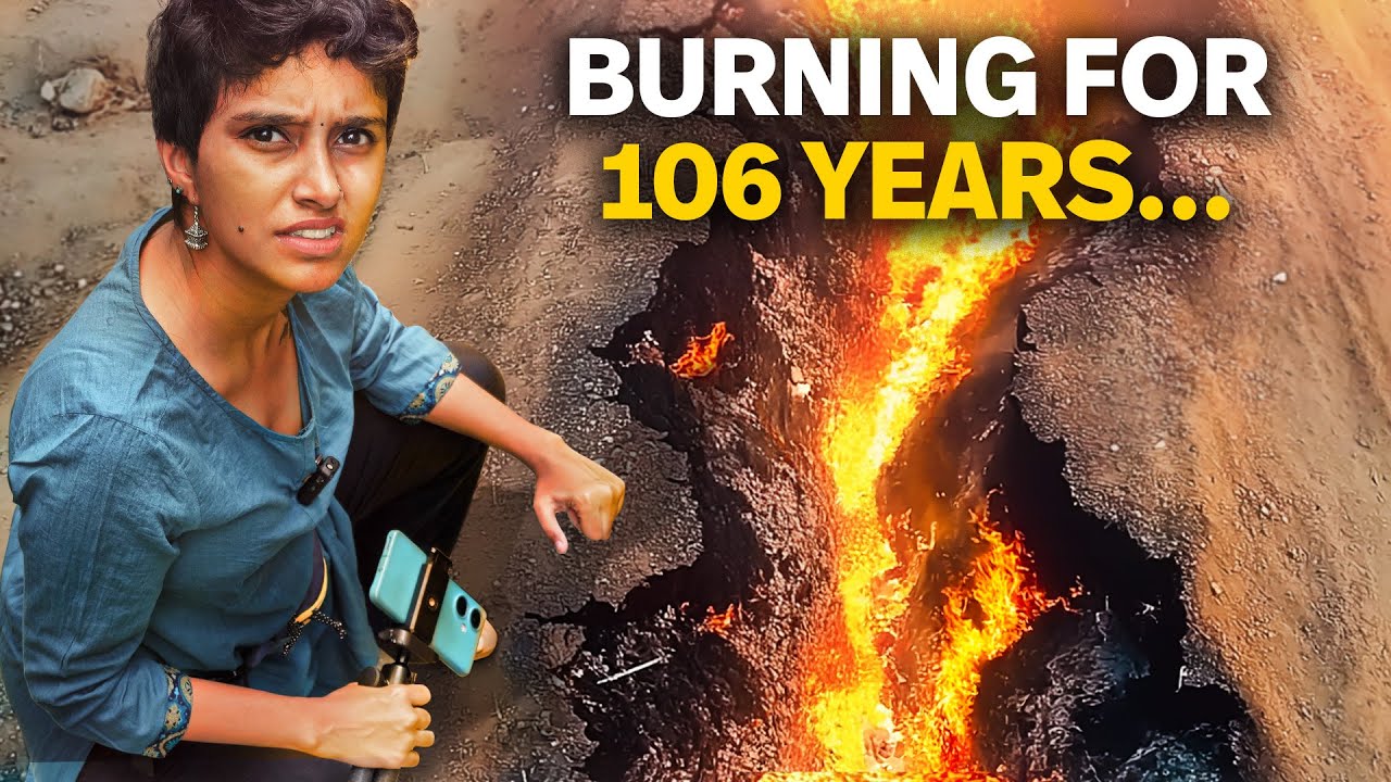 Reality of India’s DEADLY BURNING city!