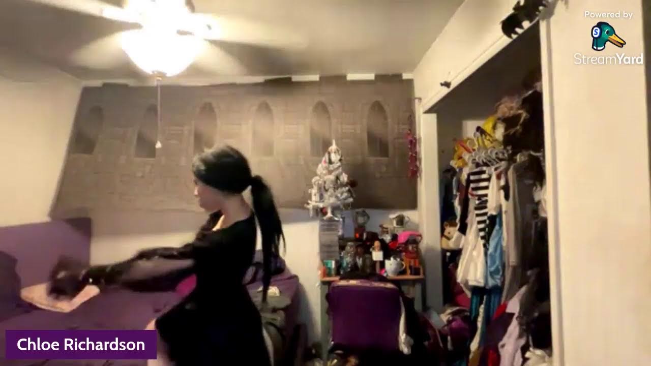 Boring livestream