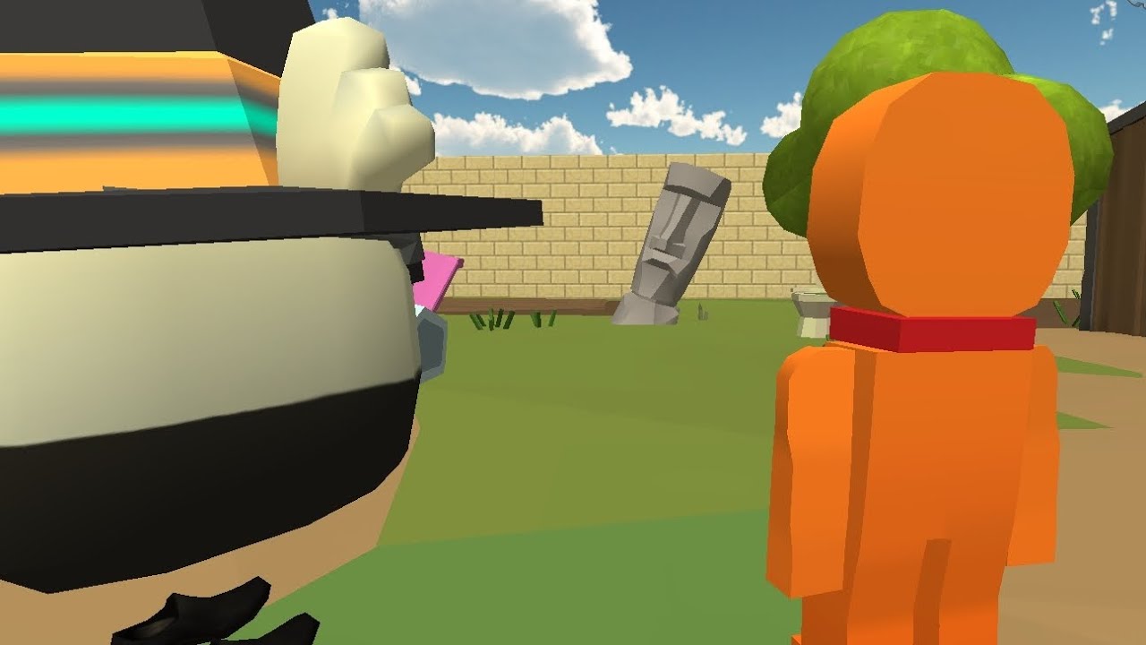 Деревня в чикен гане 668 серия | мемный день