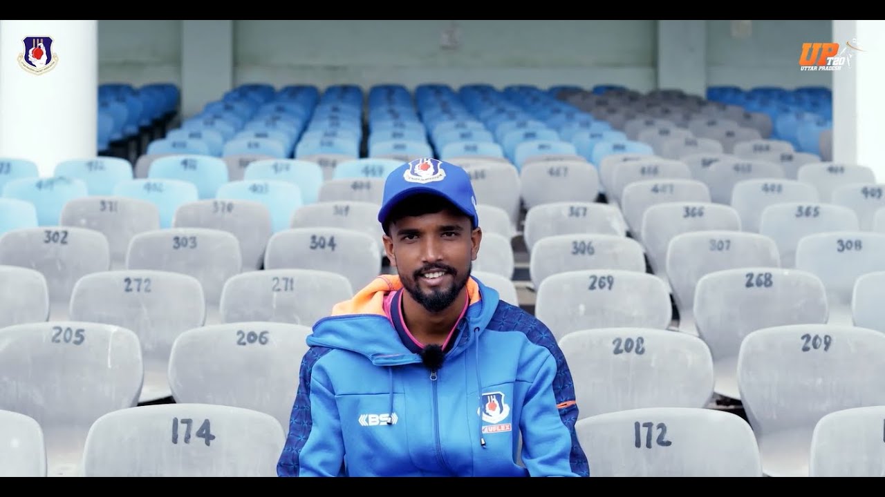 Vishal Nishad: The Gorakhpur Boy Who Made It to the IPL | Khiladi Yahan Banta Hai