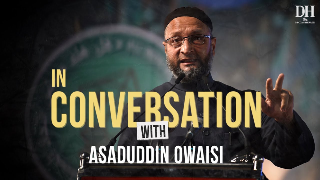 Bihar Elections 2025 | Asaduddin Owaisi on AIMIM&rsquo;s Role, Seemanchal Politics & Bihar&rsquo;s 3-Way Battle