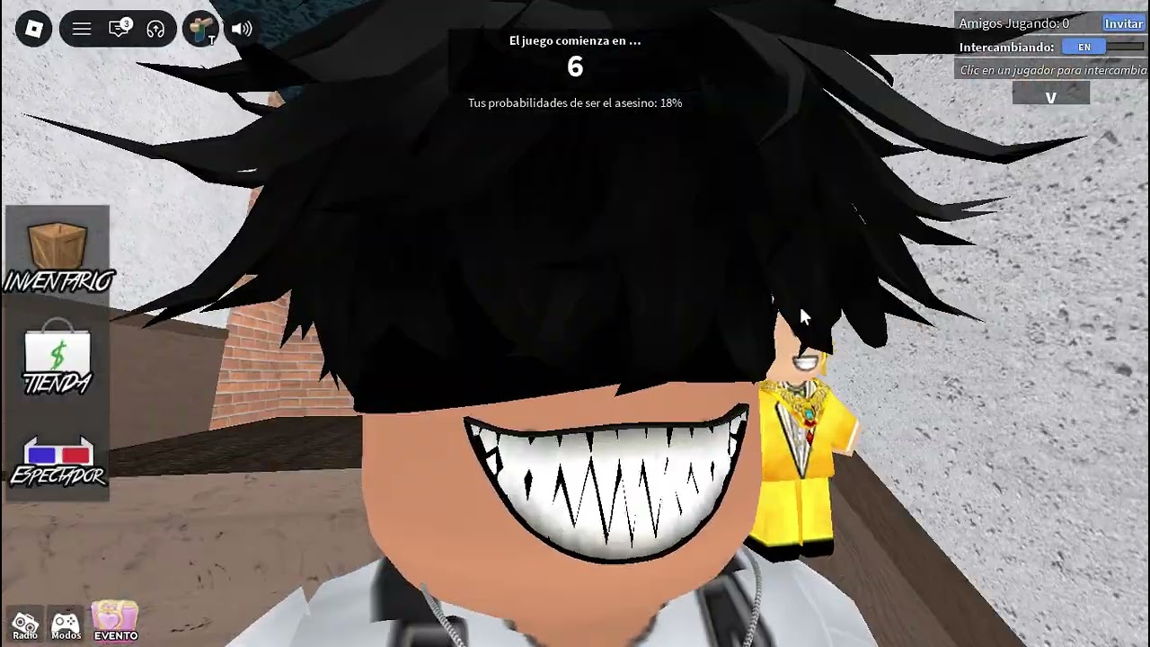 MM2 - PARTE 7