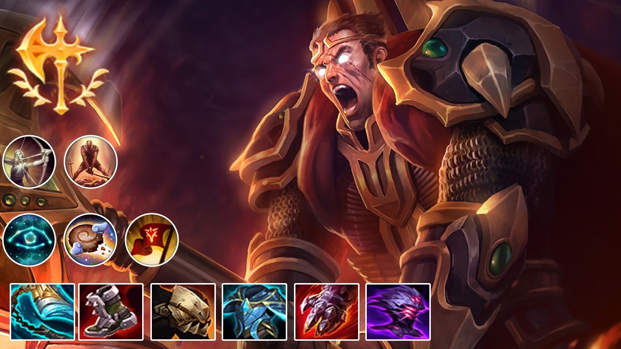 DARIUS MONTAGE - BEST PLAYS