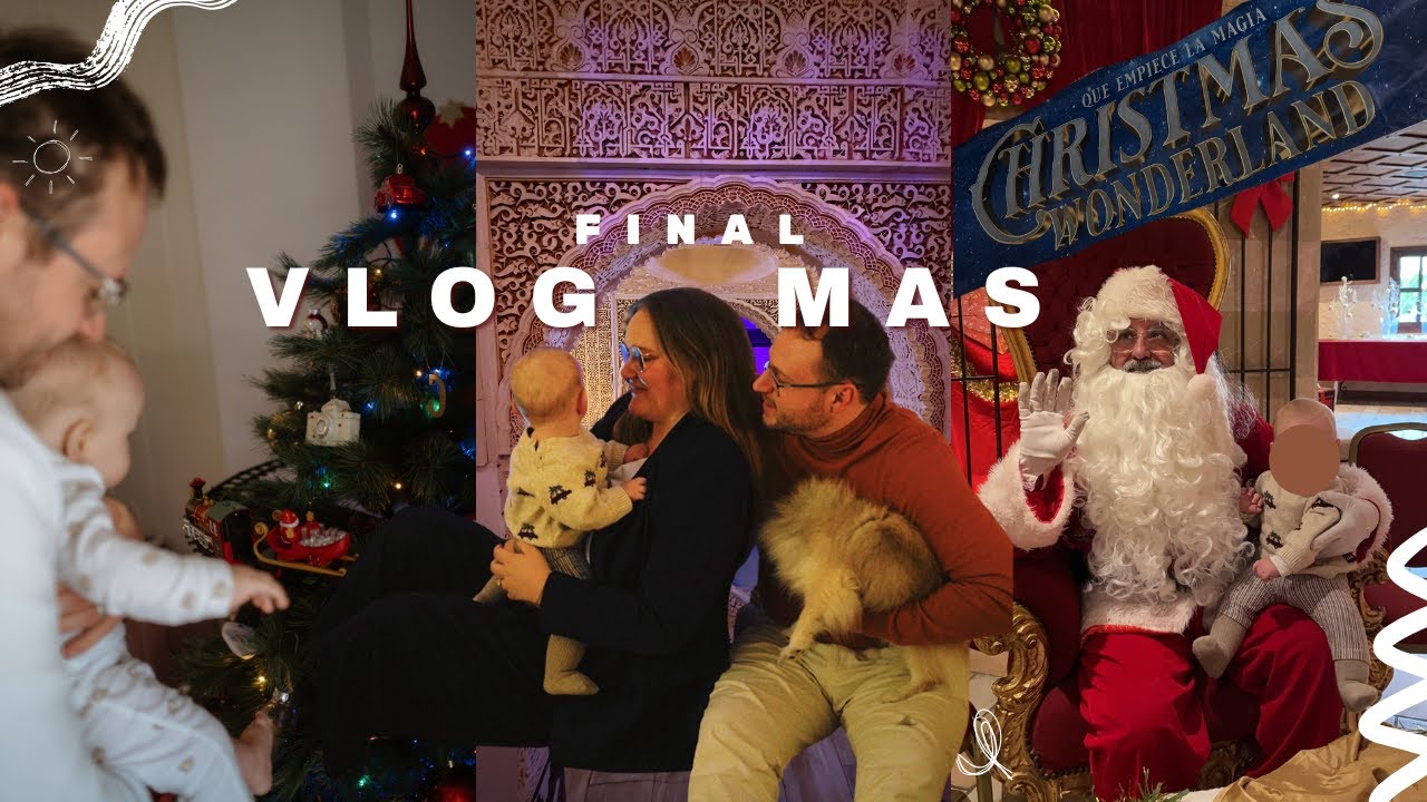 Unser erstes Weihnachten als Familie & Weihnachten auf Mallorca? Die schönsten Weihnachtsmärkte & Co