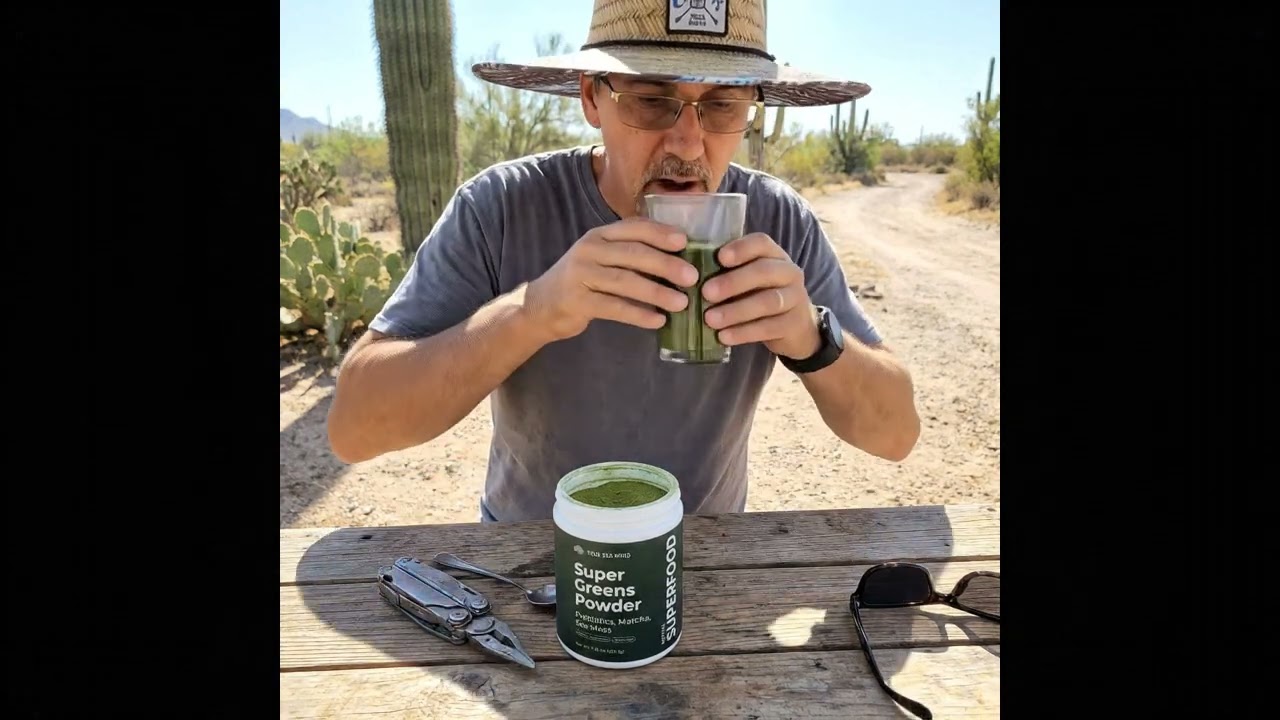 MMMM Good Green Drink