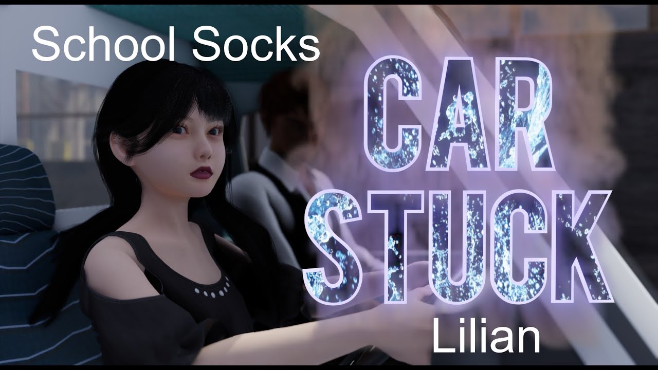 [Carstuck] Lilian - School socks
