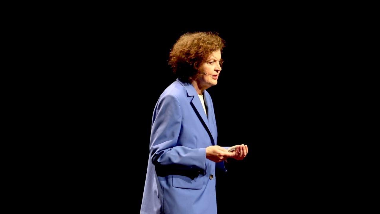 Ein Manifest für die Zukunft der Bildung | Susanne Stövhase | TEDxUniPotsdam