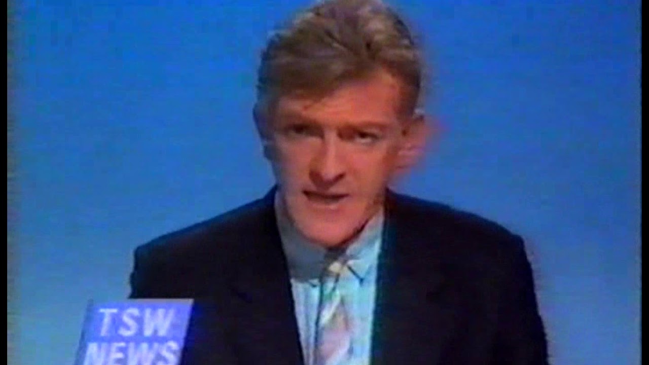TSW Late News c1980s