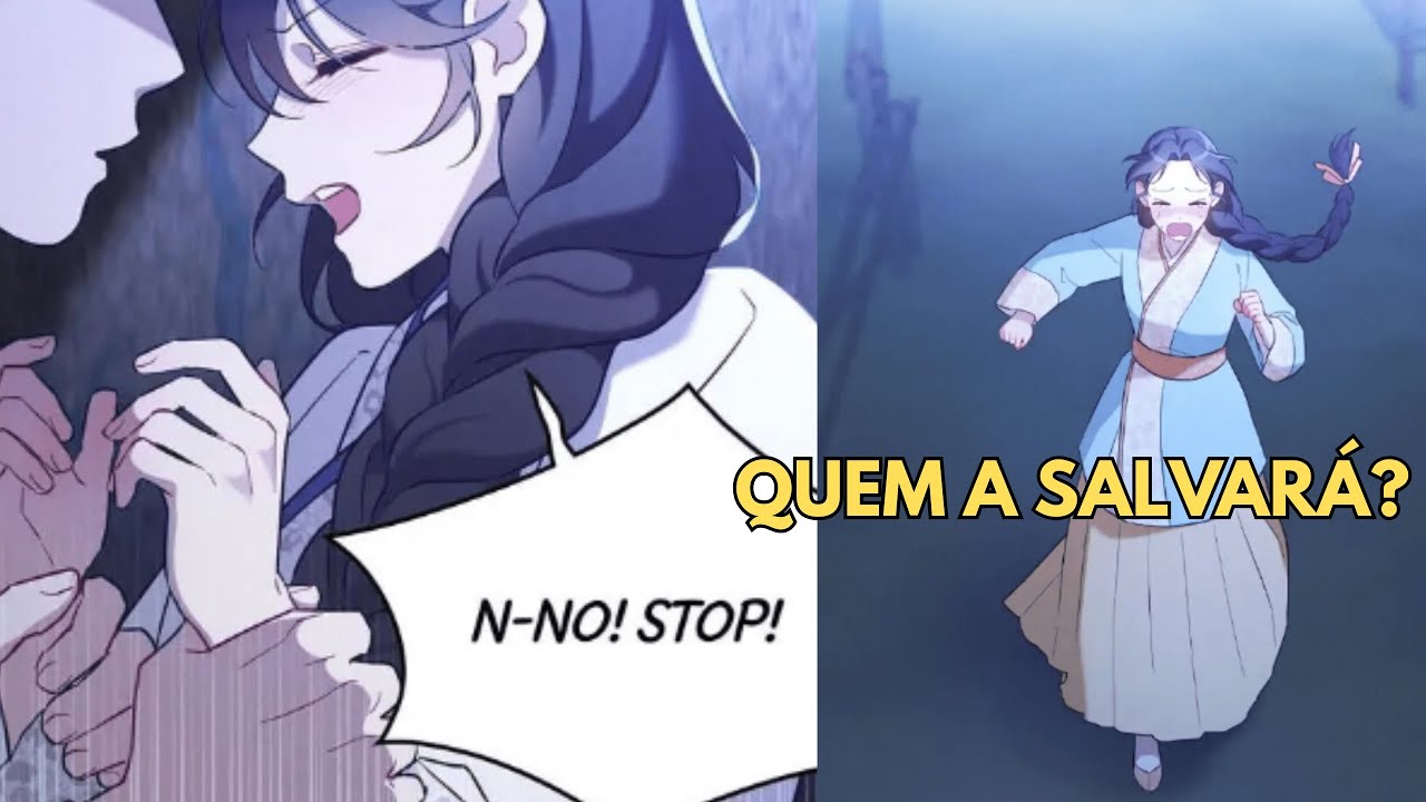 JOVEM INOCENTE descobrirá que o AMOR pode NASCER DE onde MENOS SE ESPERA