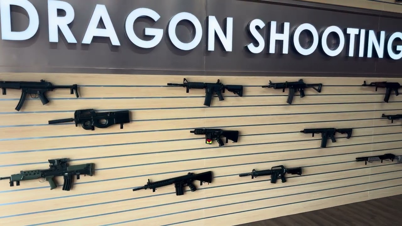 Dragon Shooting Club Pattaya