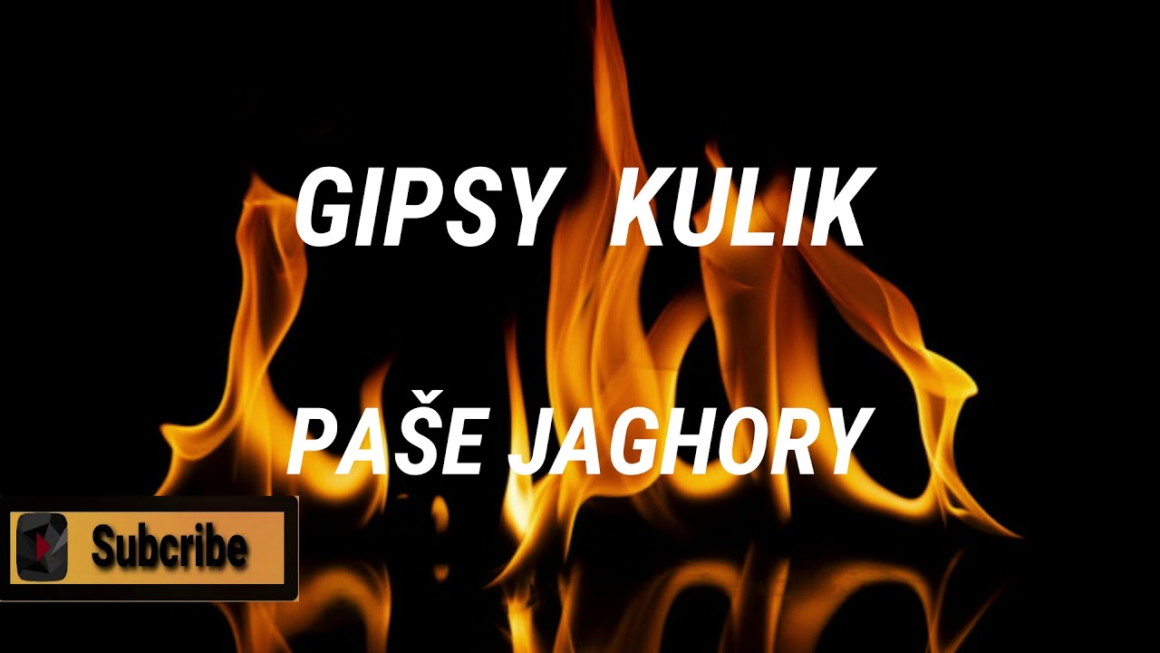 GIPSY KULIK - PA&Scaron;E JAGHORY 2021
