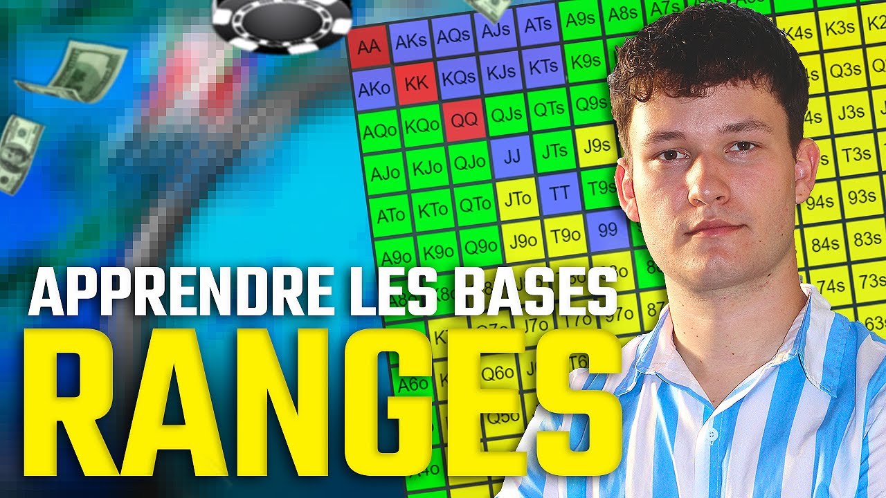 LES RANGES en SPIN : Le PLAN D'ACTION pour DEVENIR GAGNANT au POKER ! (Expressos, Twister)