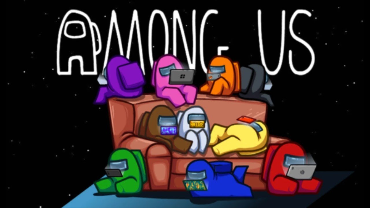 🔴LIVE! - STREAMING AMONG US