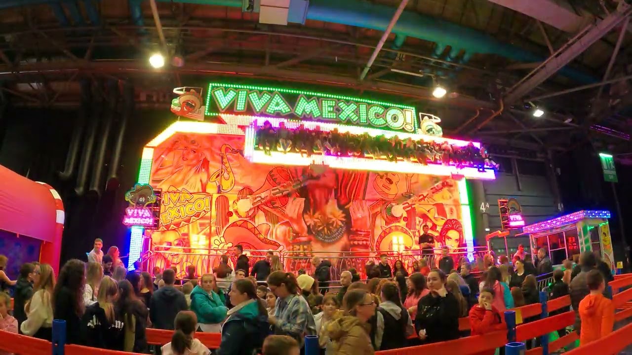 Irvin Stringfellow - Viva Mexico (Harry Steer Miami Trip) Offride