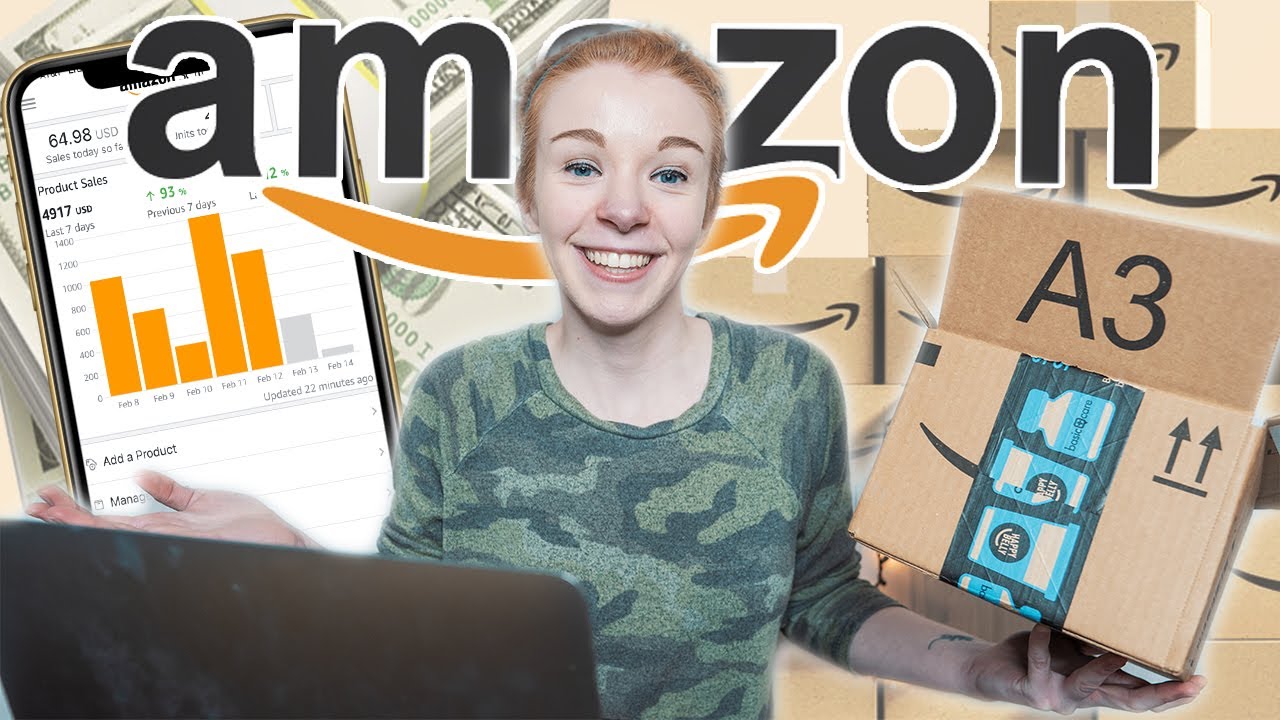 Starting An Amazon FBA Business in 2021 (BEGINNER) | Retail/Online Arbitrage