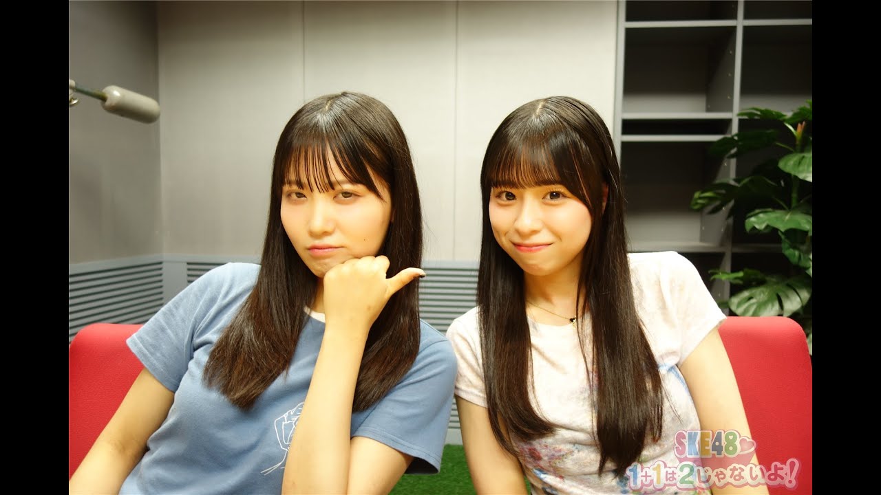 ２０２５年８月２１日（木）２じゃないよ！伊藤実希vs倉本羽菜