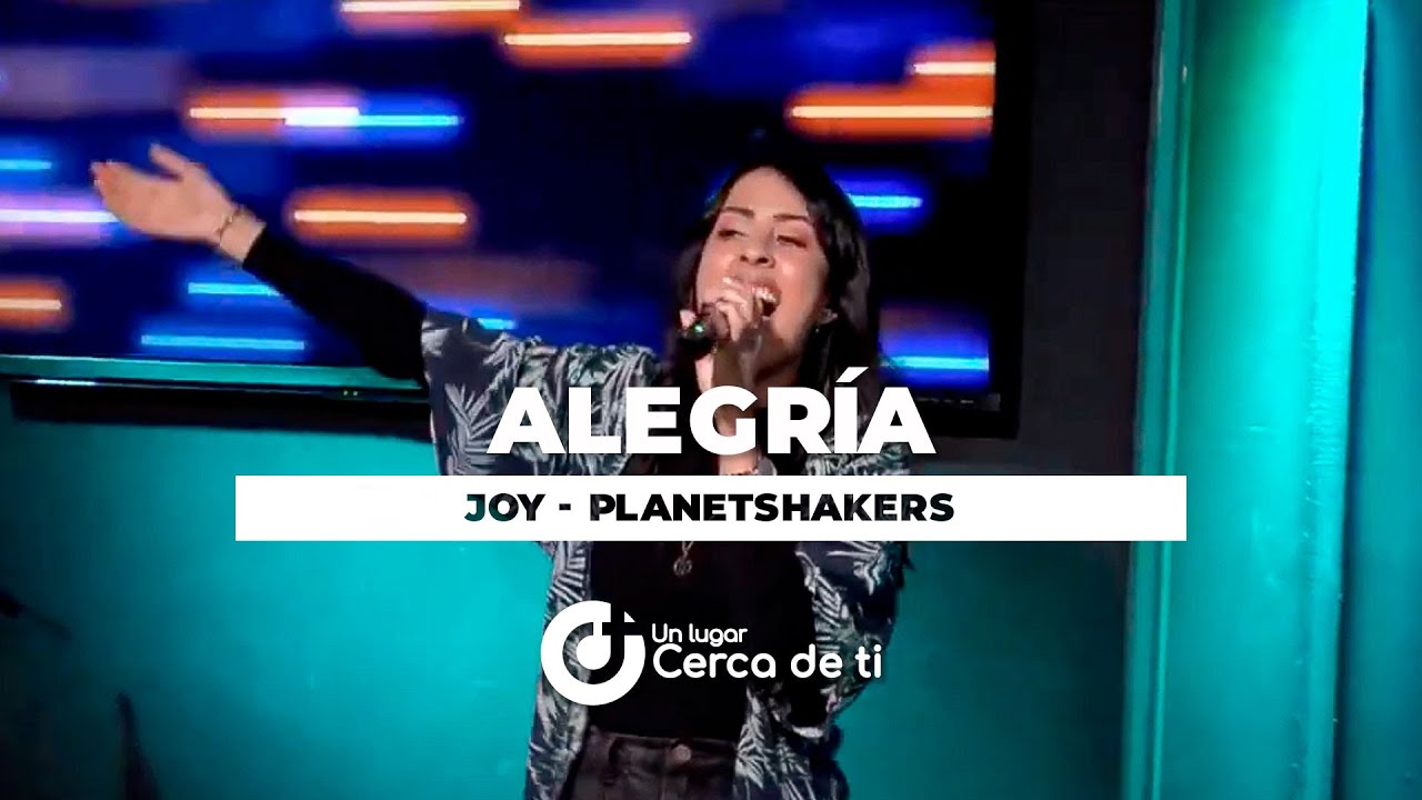 Alegría - Ulcdt Music | (Joy - Planetshakers) Español