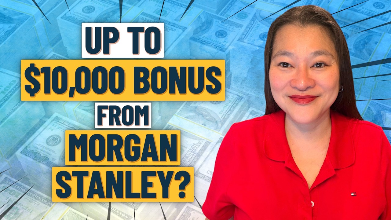 Up To 8.73% APY: Top Brokerage & High Yield Savings Accounts From Morgan Stanley E-Trade
