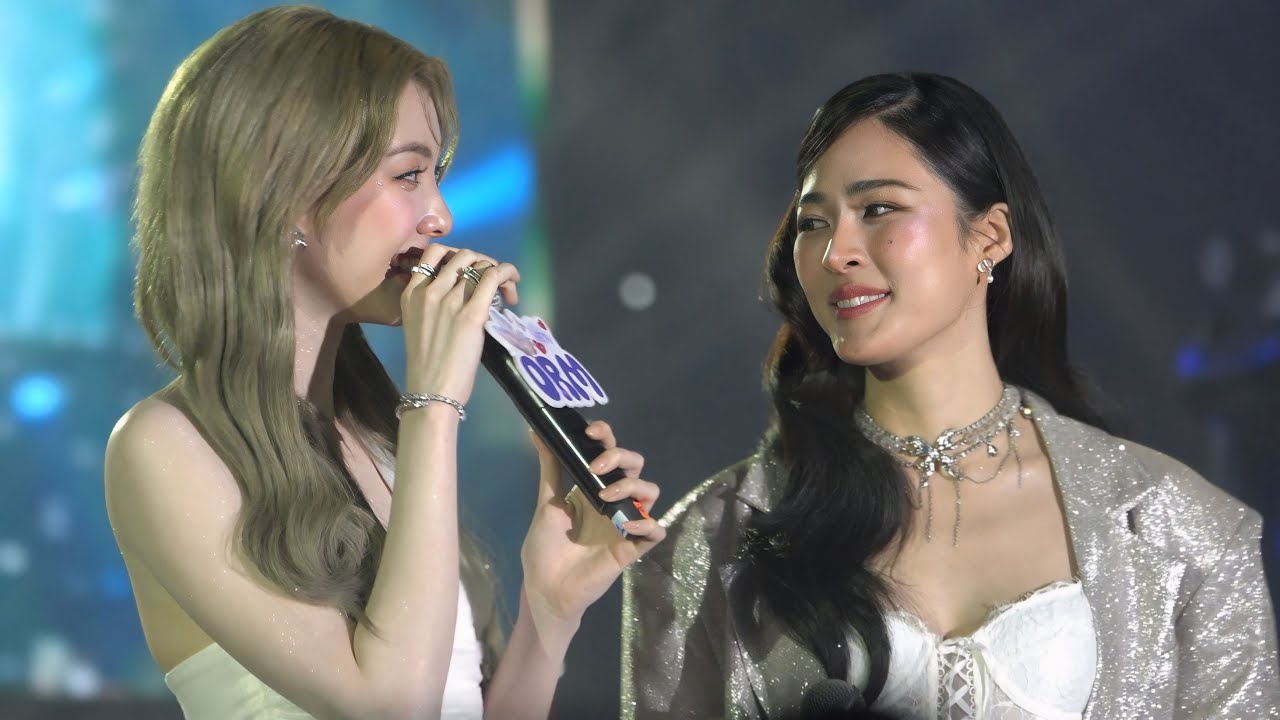 LingOrm หลิงหลิง ออม - A Thousand Years (song by Christina Perri) | LingOrm 1st FM in Vietnam 250222