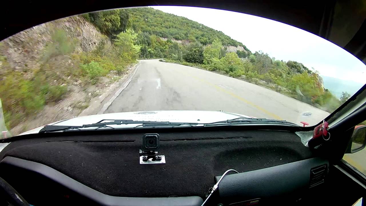 7o rally sprint μπραλος Κορνελακης-Ορφανος peugeot 106
