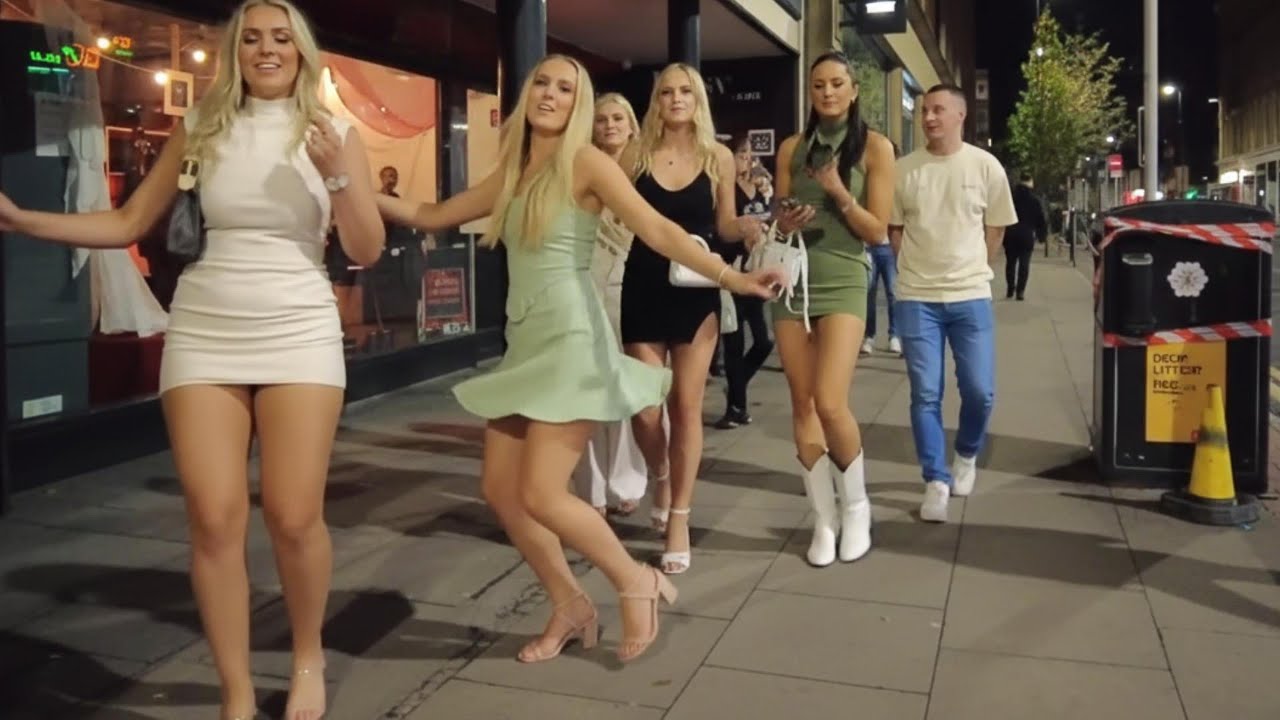THE CRAZY 3AM PARTY OF MANCHESTER’S BEAUTIFUL SINGLE GIRLS | MANCHESTER NIGHTLIFE