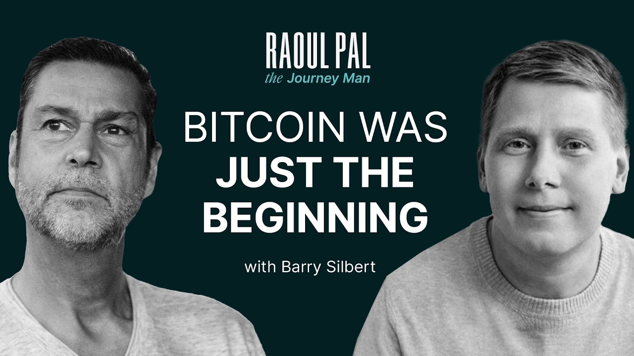 Barry Silbert is Back: The Next Big Crypto Bet