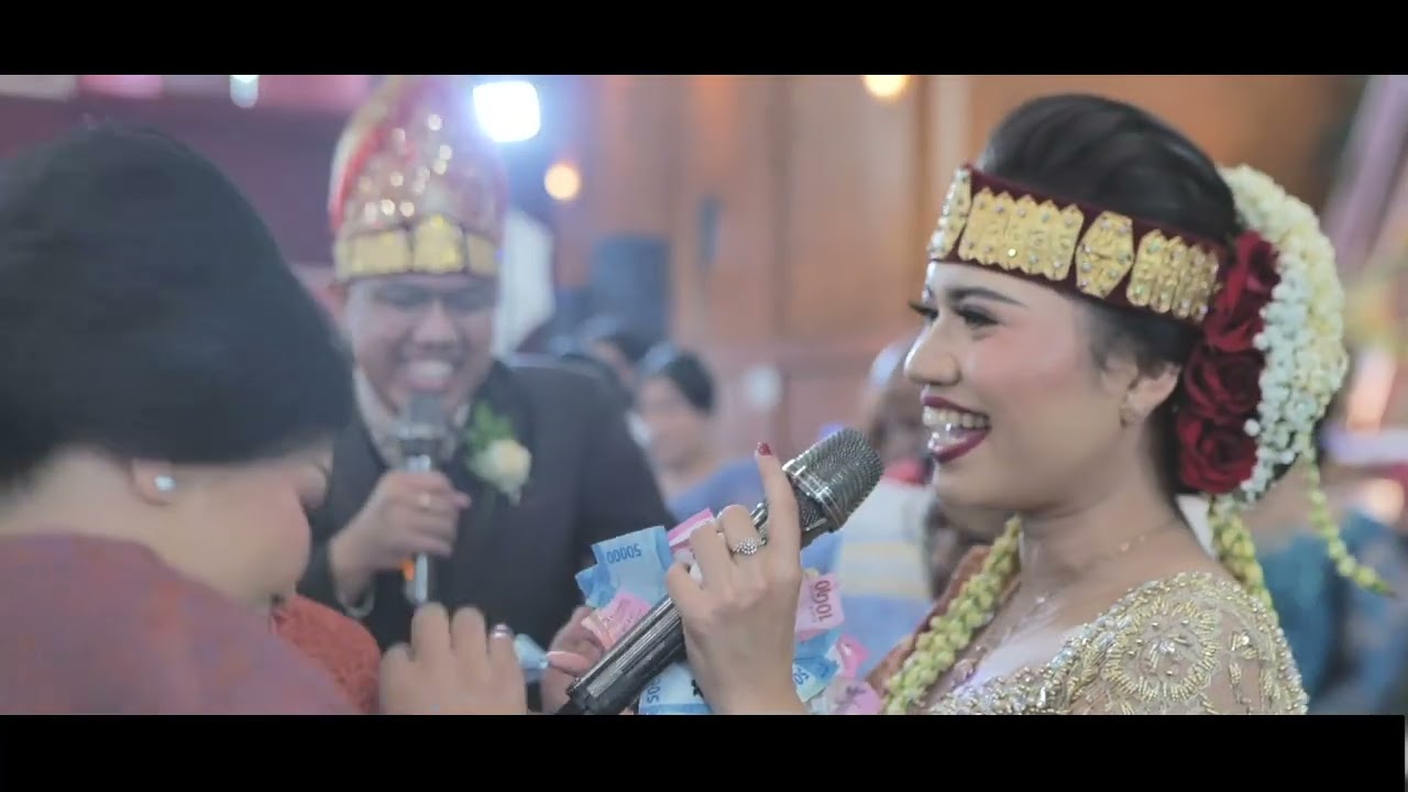 highlight, 720p _wedding adat batak