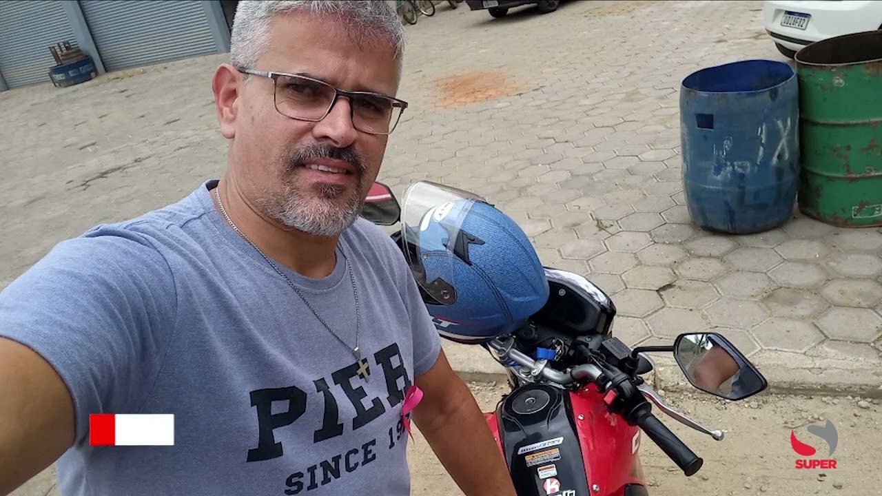 Motociclista de Caratinga morre em acidente no trevo de Revés do Belém