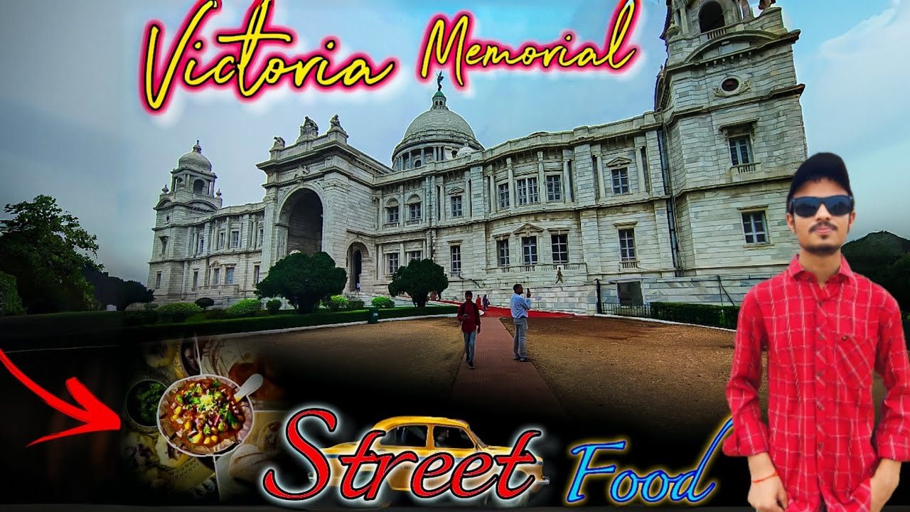 Victoria Memorial Ka Safar 🤯 || Kolkata Ka Safar 😇 (01) || Bharat Ka Safar ❤️