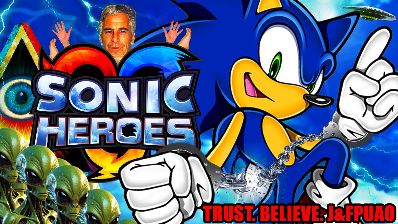 SONIC HEROES SIDE A: SLAVERY