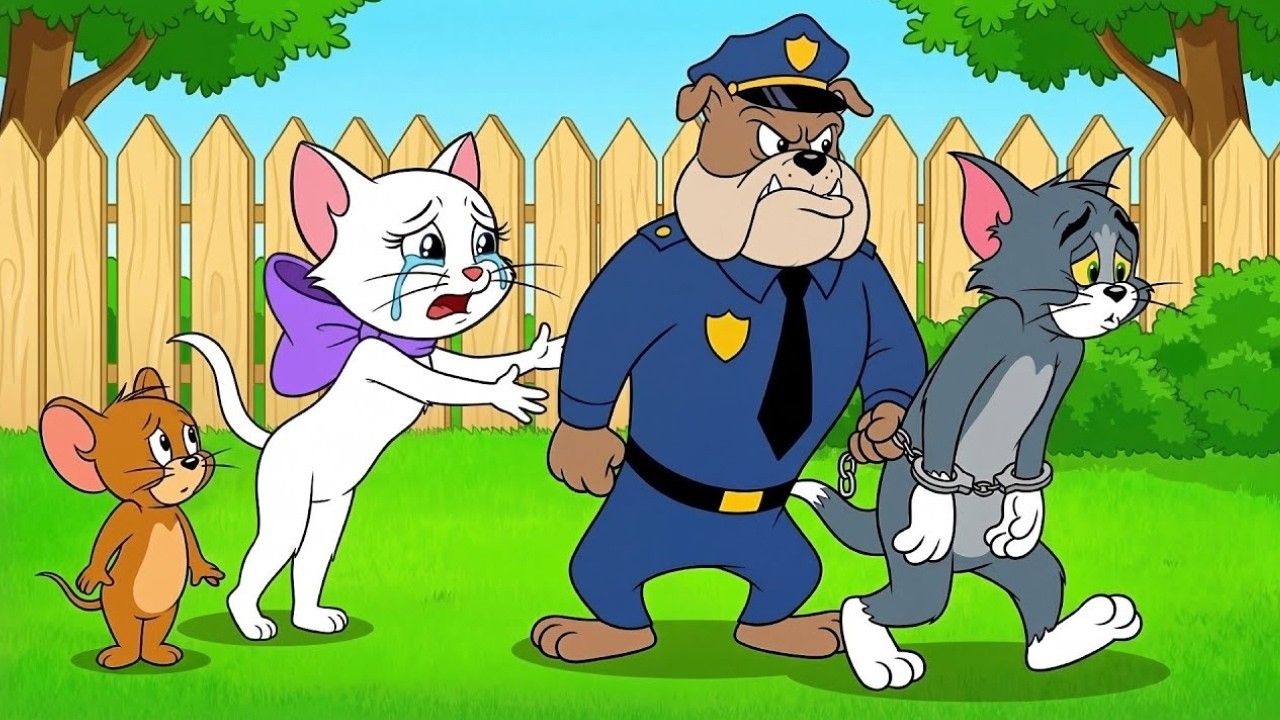 They Arrested Tom… But What He Did Next Changed Everything | Slake Studios