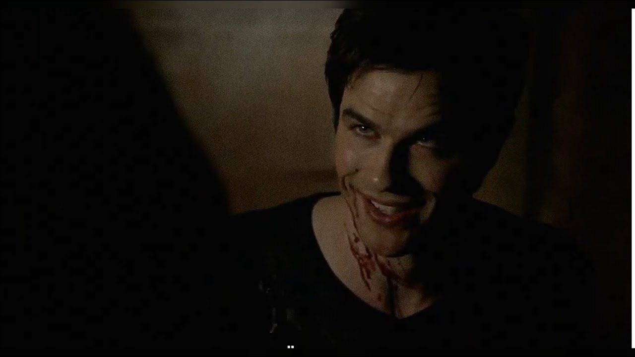 DAMON SALVATORE | NEW THANG [TVD]
